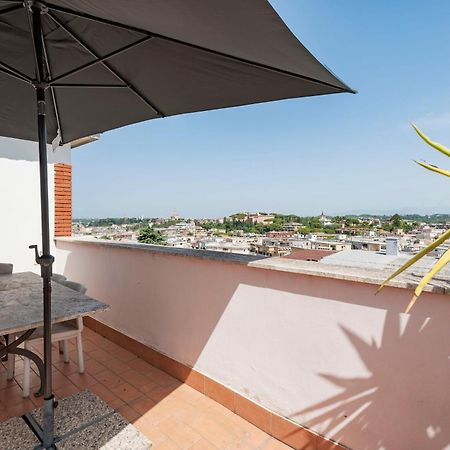 Vatican View Apartment - Zeno 22 Rome Exterior photo