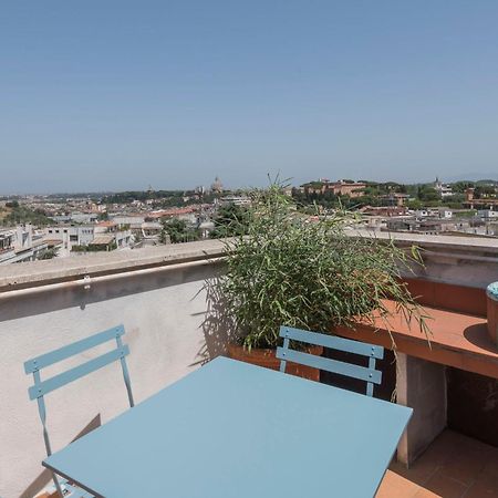 Vatican View Apartment - Zeno 22 Rome Exterior photo