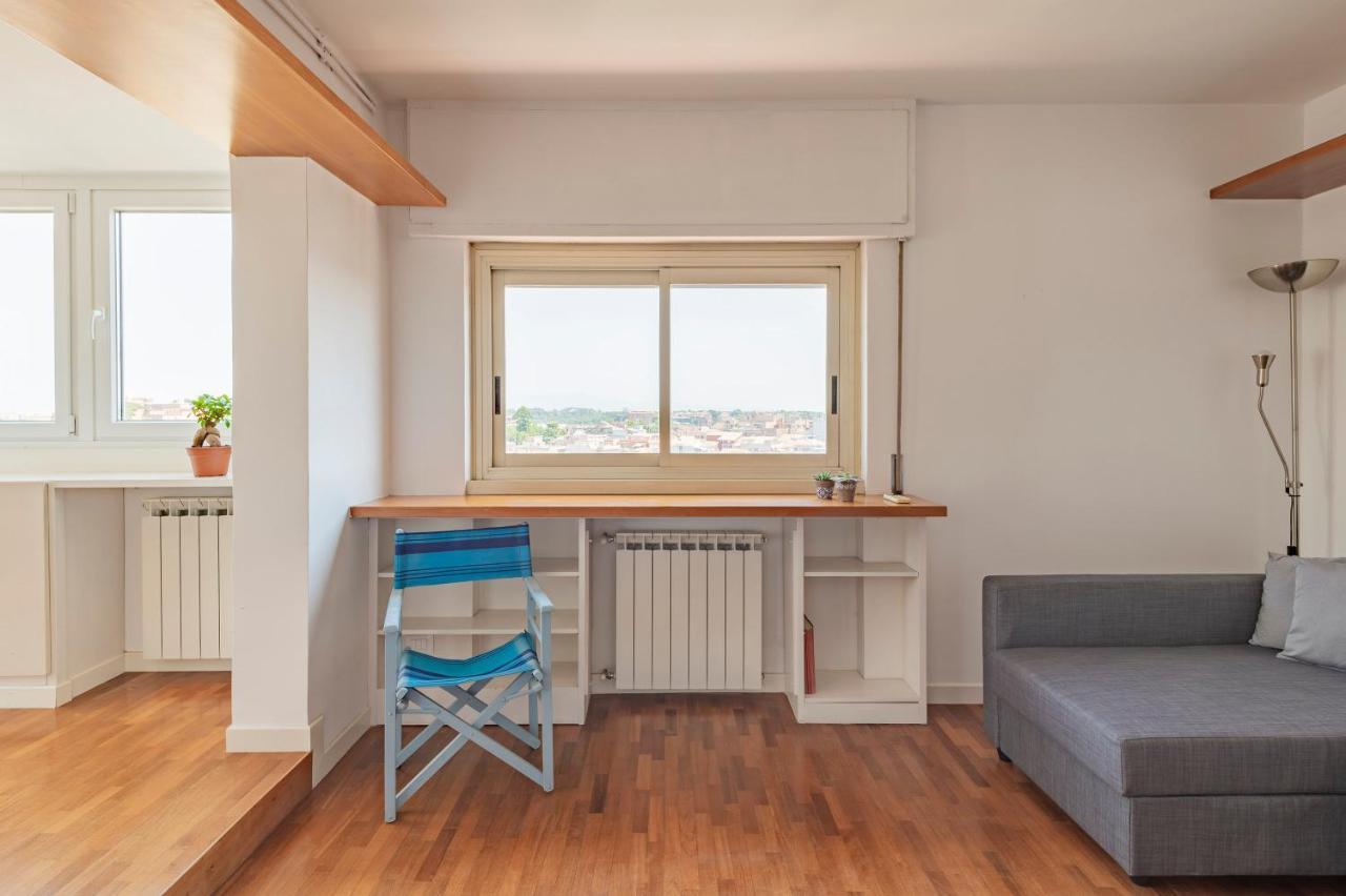 Vatican View Apartment - Zeno 22 Rome Exterior photo