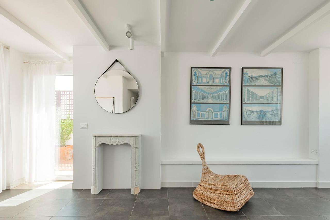 Vatican View Apartment - Zeno 22 Rome Exterior photo