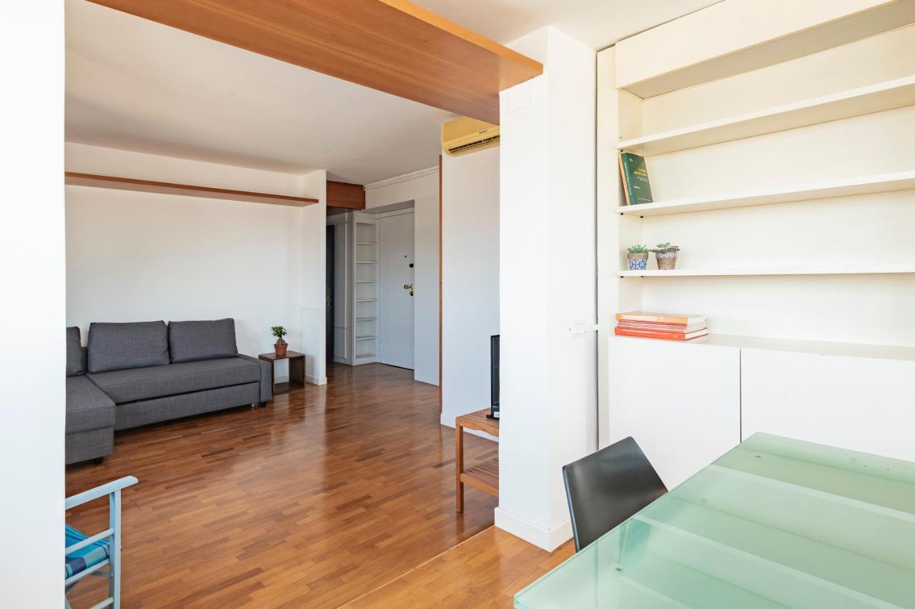 Vatican View Apartment - Zeno 22 Rome Exterior photo
